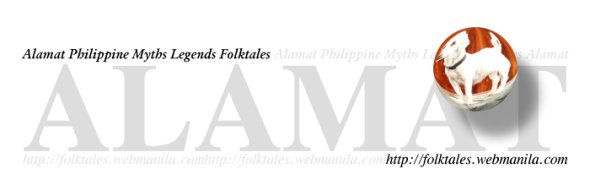 Philippine Folktales, Myths and Legends