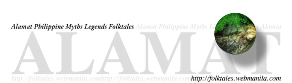 Philippine Folktales, Myths and Legends